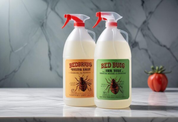 Bedbug spray